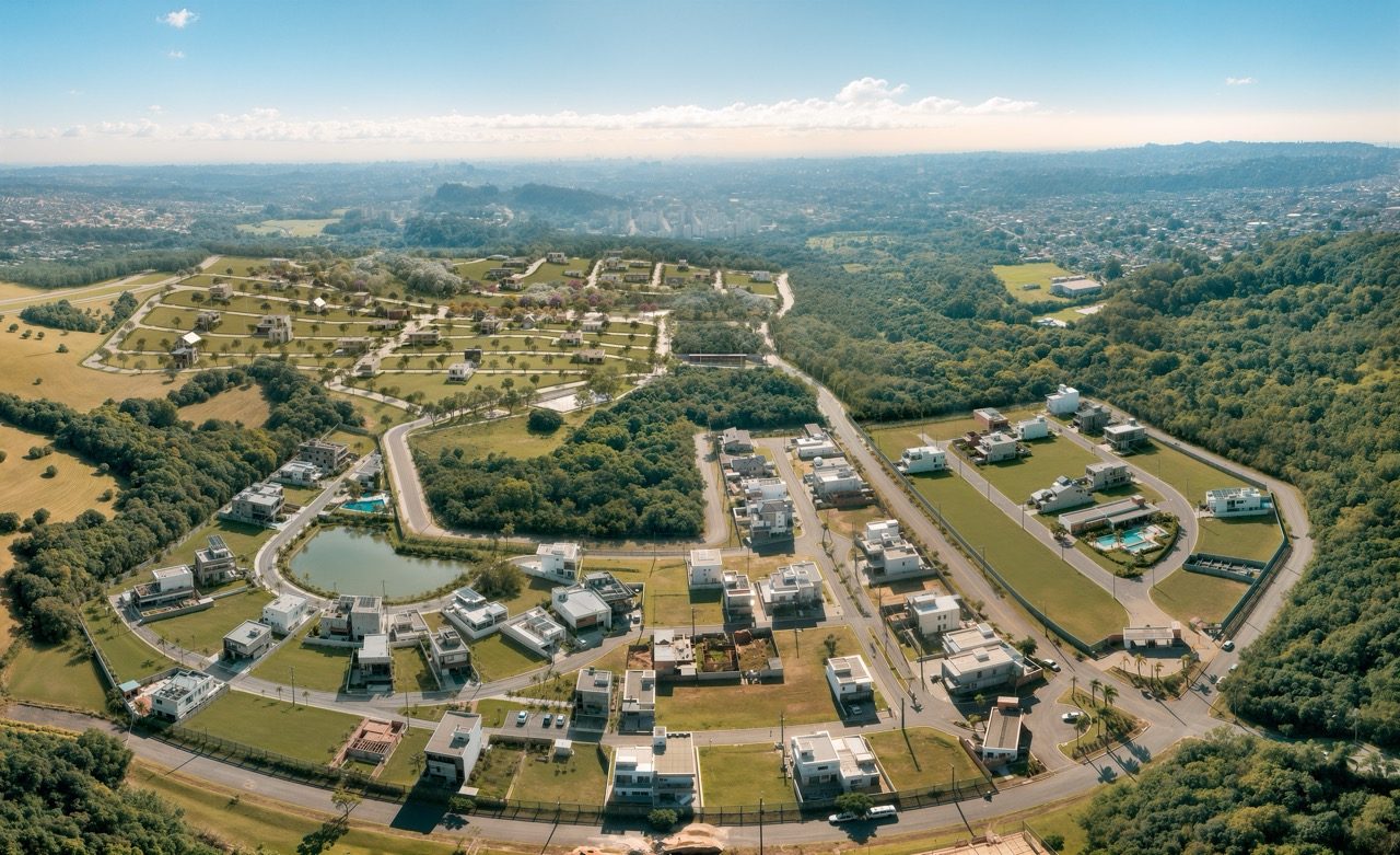 Lote Proximo ao Parque
