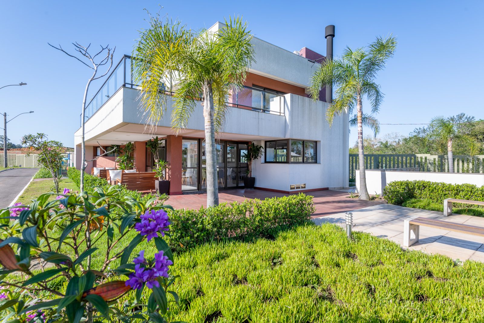 Lote Bem localizado no condominio - Foto 7