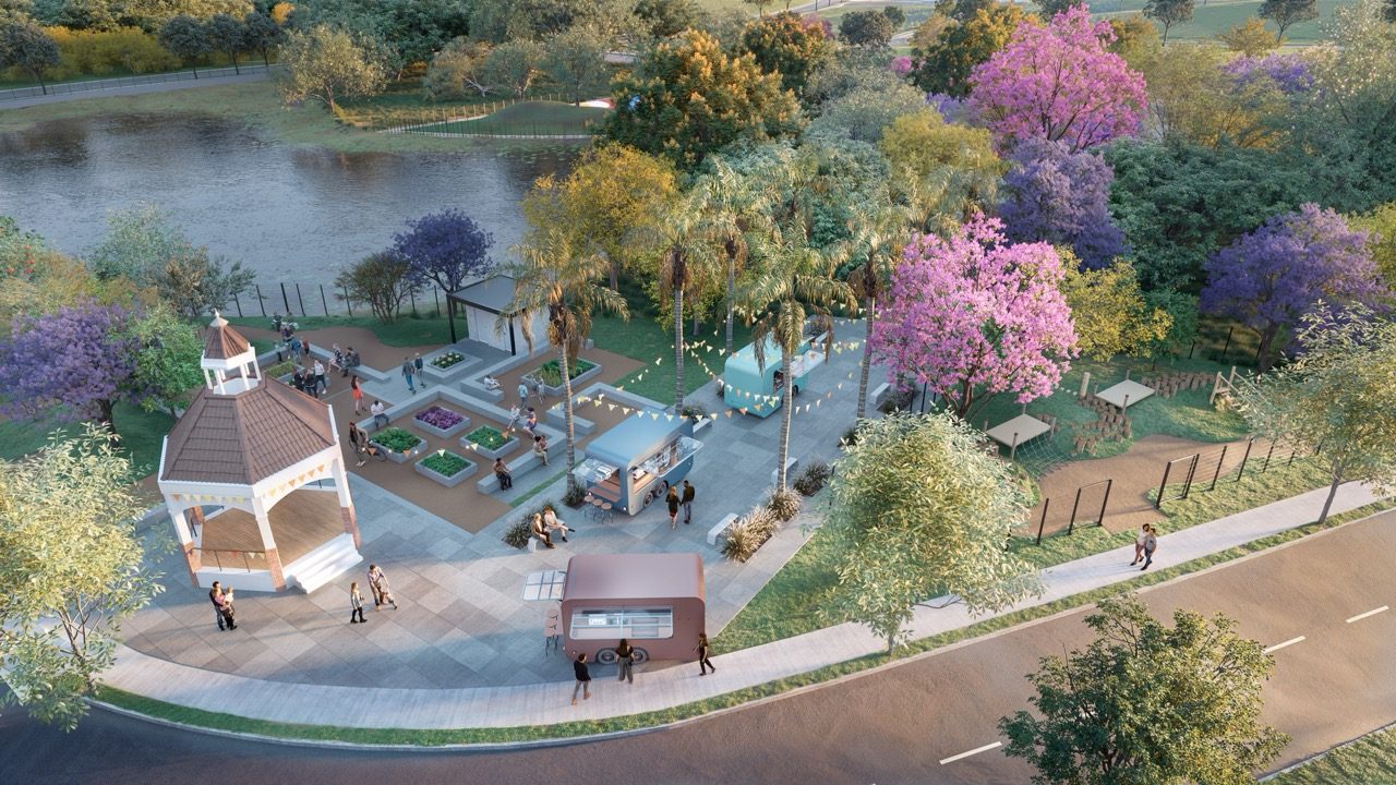 Lote Proximo ao Parque - Foto 5